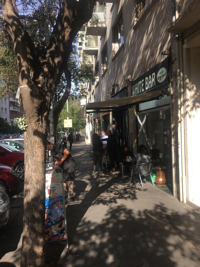 La Foglia Blu B&B Roma Exterior foto