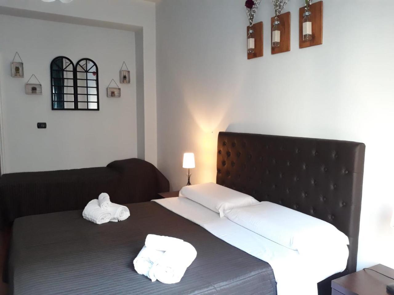 La Foglia Blu B&B Roma Exterior foto